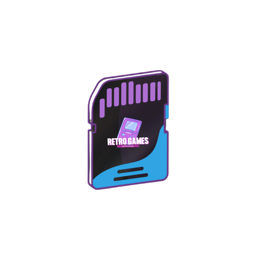RetroGamer Pro - Upgraded SD Card With 60,000+ Games
