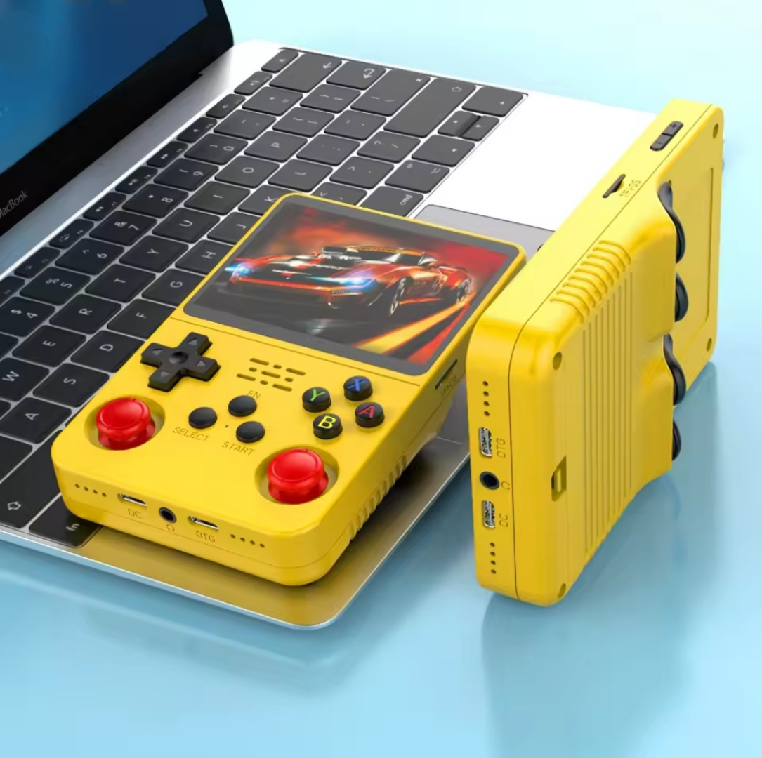 Yellow