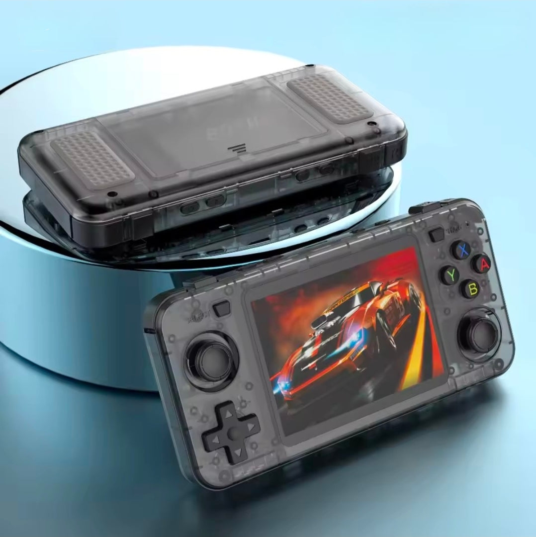 EXTREMELY DISCOUNTED BUNDLE DEAL: RetroGamer Advance With 60,000+ Games Upgraded SD Card Installed And Case