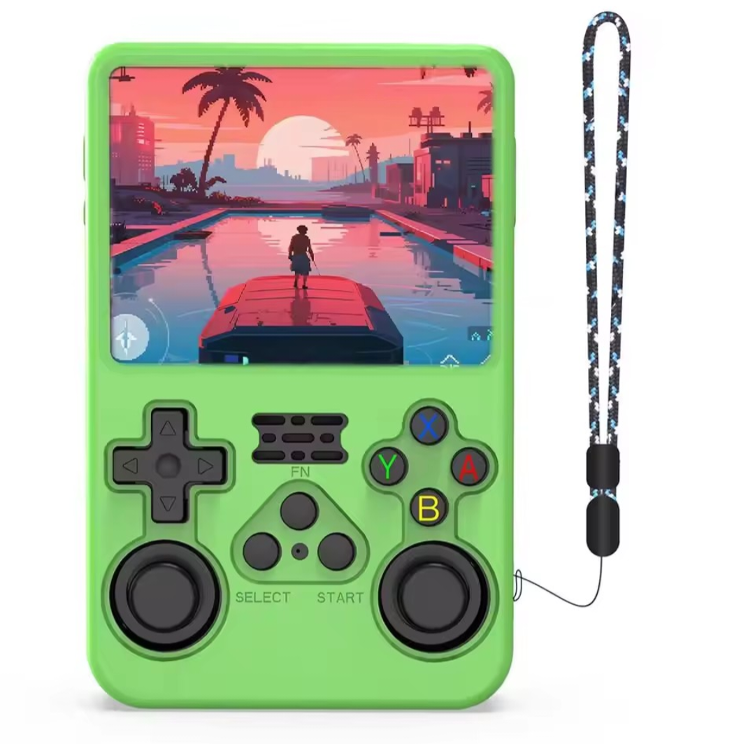 RetroGamer Pro - Shockproof Case