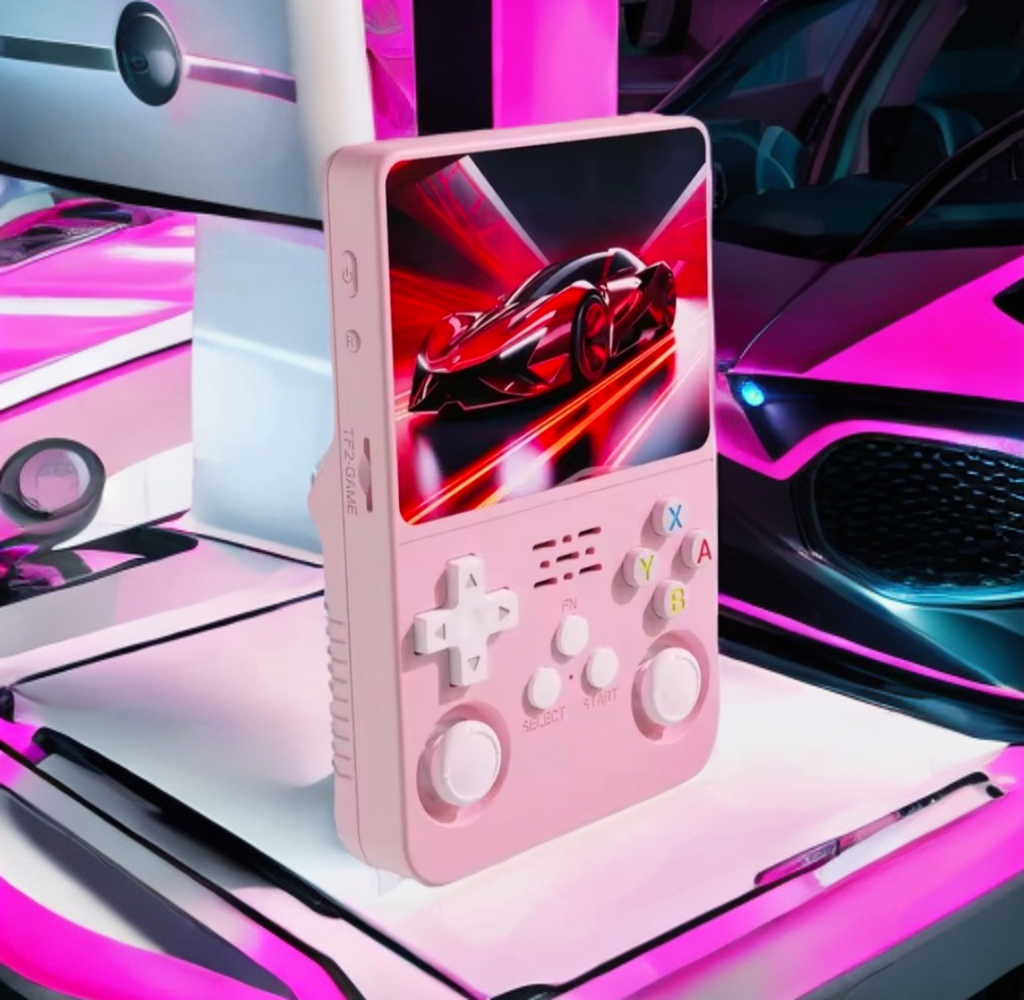 Solid Pink