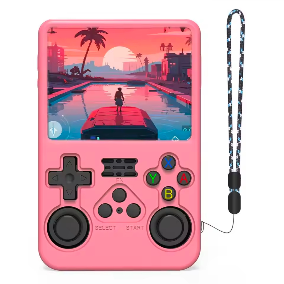 RetroGamer Pro - Shockproof Case
